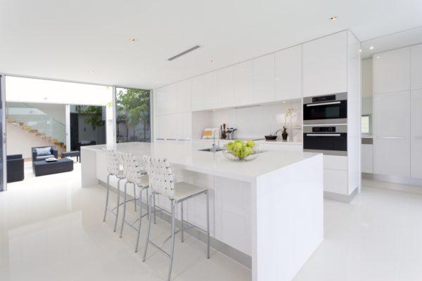 Stylish kitchen