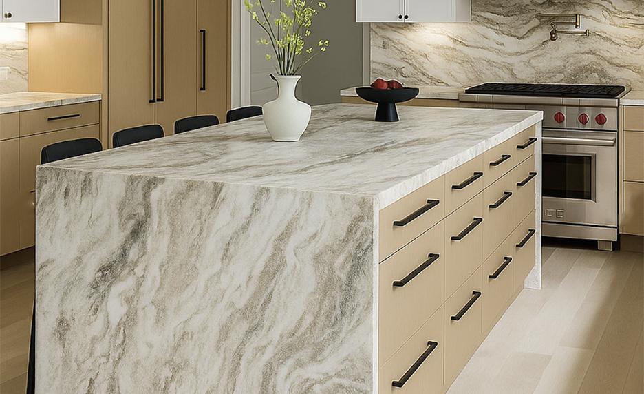 dolomite counter top