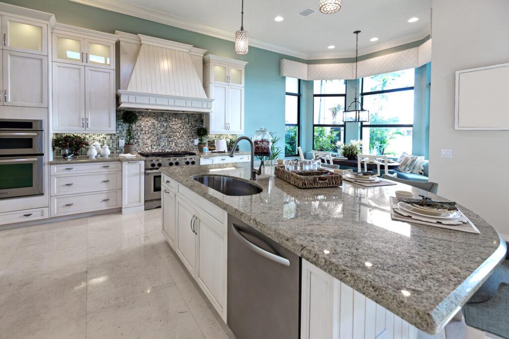 durable granite countertop
