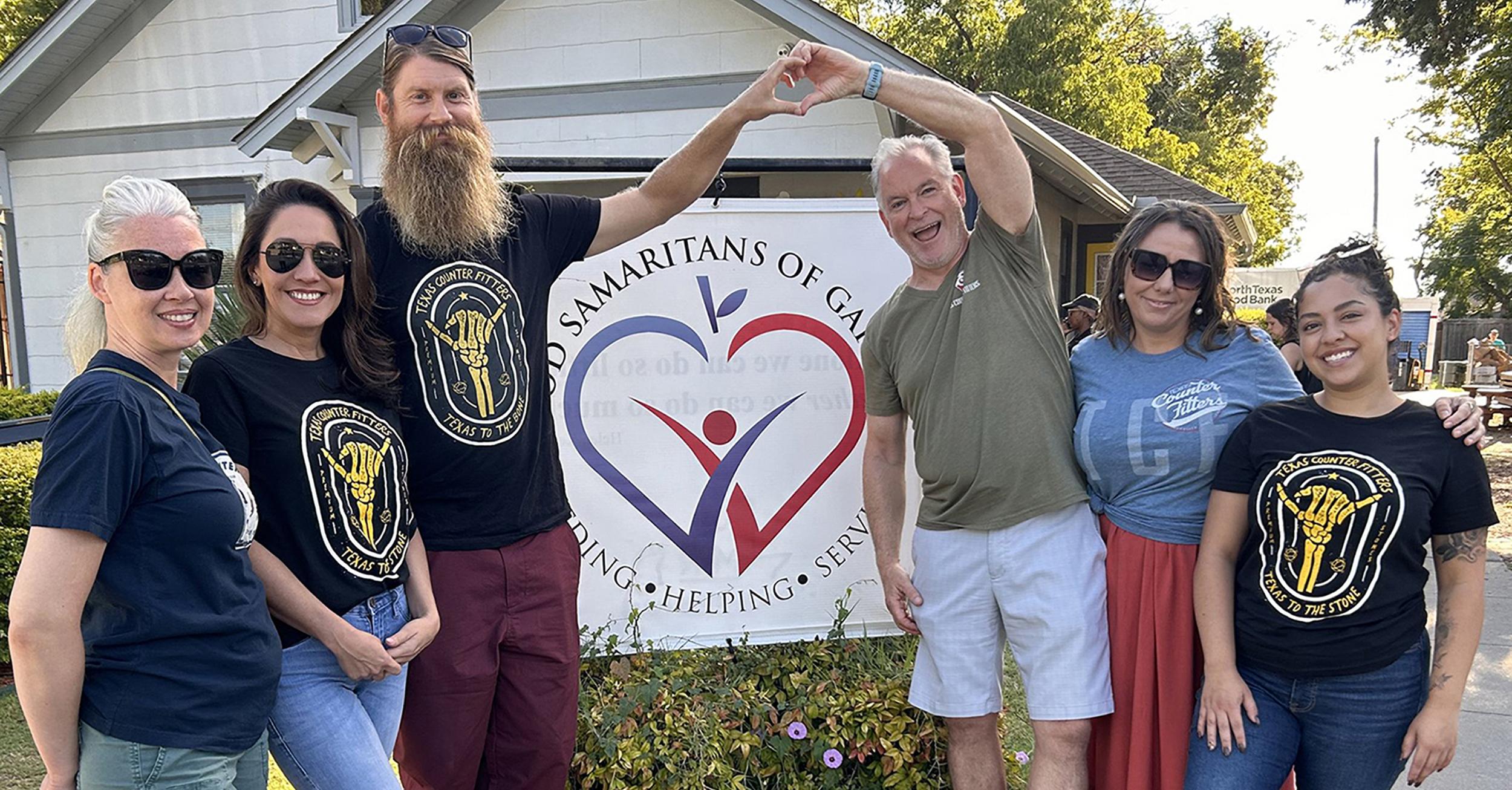 good samaritans of garland