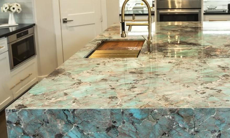 granite countertop